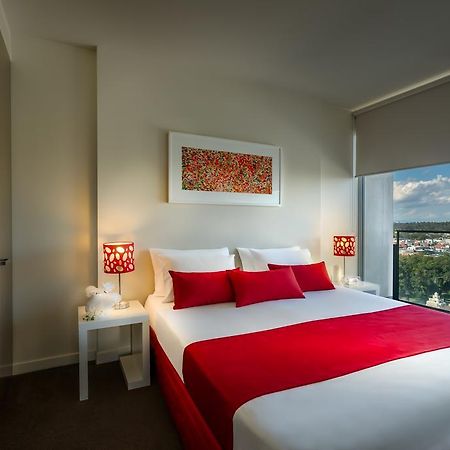 Tribeca Serviced Apartments Melbourne Exteriör bild