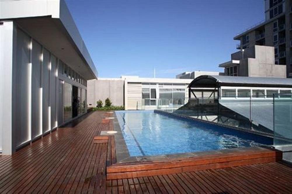 Tribeca Serviced Apartments Melbourne Exteriör bild