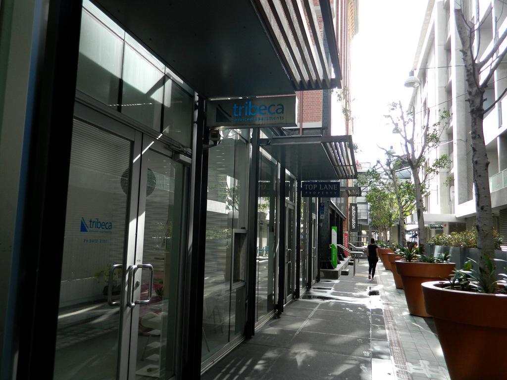 Tribeca Serviced Apartments Melbourne Exteriör bild