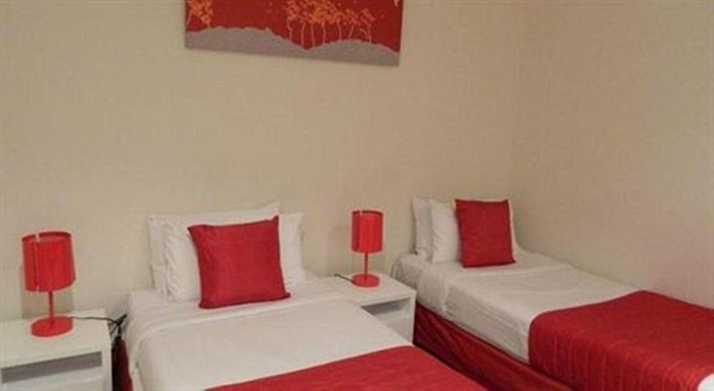 Tribeca Serviced Apartments Melbourne Exteriör bild