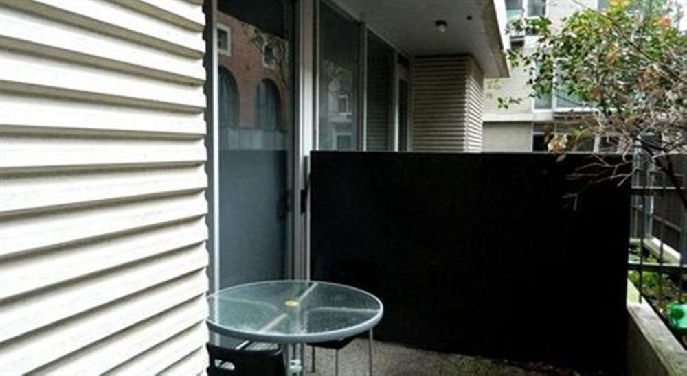 Tribeca Serviced Apartments Melbourne Exteriör bild