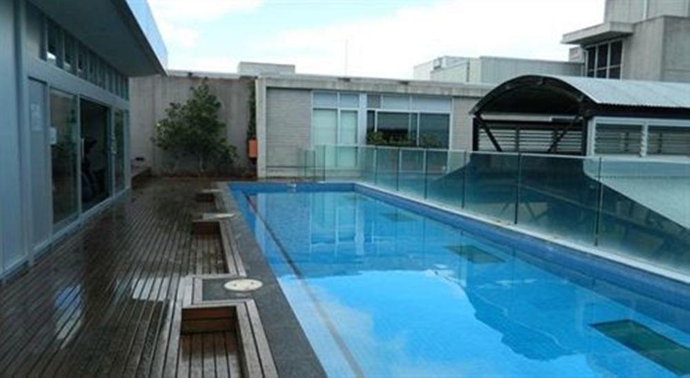 Tribeca Serviced Apartments Melbourne Exteriör bild