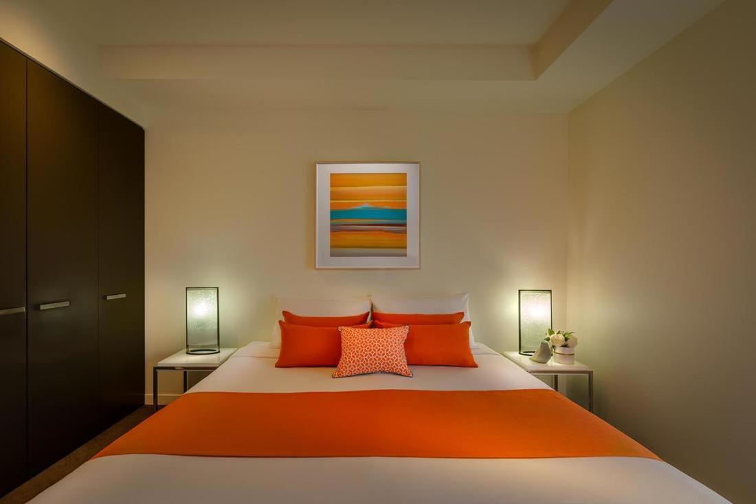 Tribeca Serviced Apartments Melbourne Exteriör bild