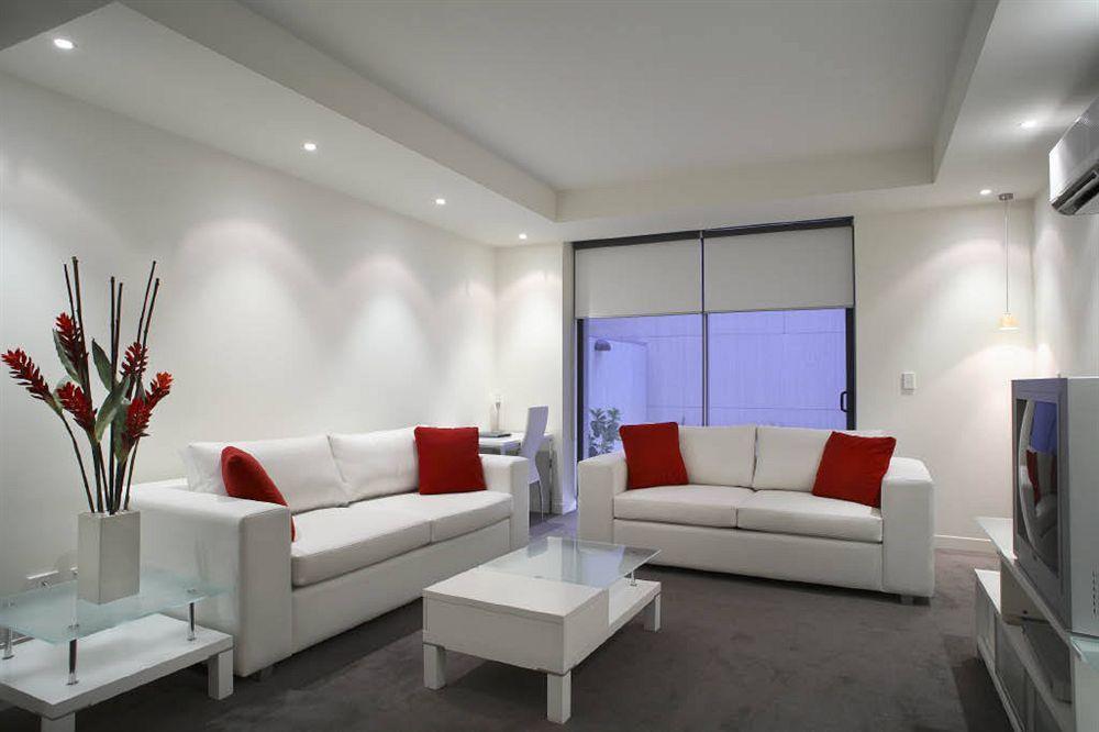 Tribeca Serviced Apartments Melbourne Exteriör bild