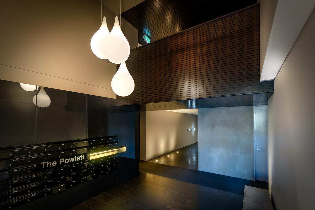 Tribeca Serviced Apartments Melbourne Exteriör bild