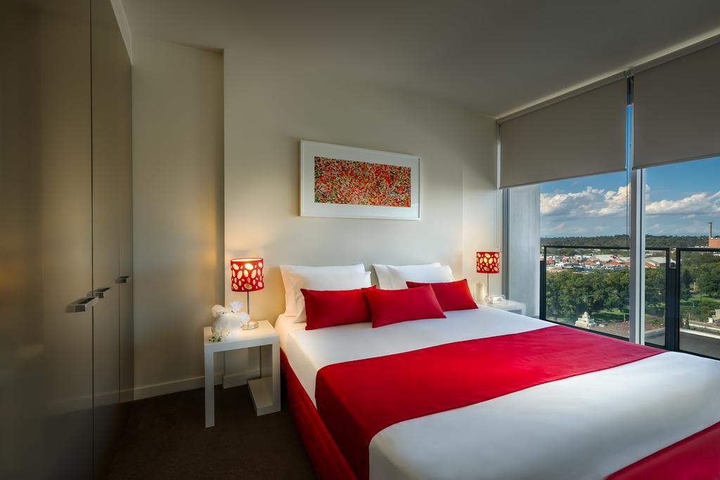 Tribeca Serviced Apartments Melbourne Exteriör bild