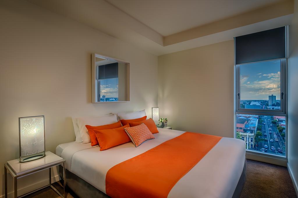 Tribeca Serviced Apartments Melbourne Exteriör bild