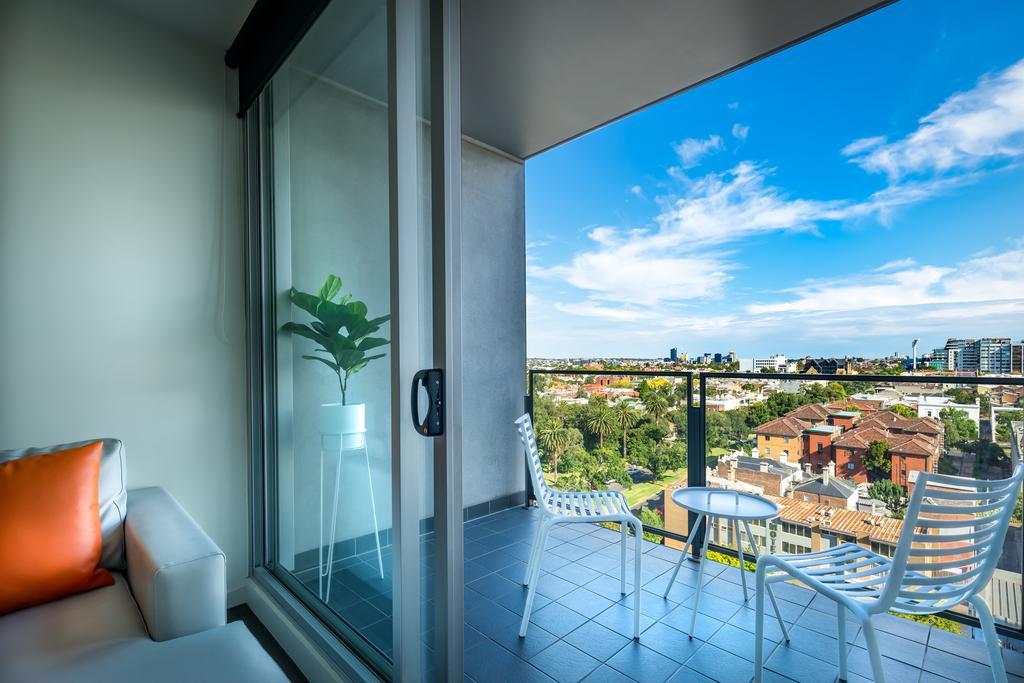 Tribeca Serviced Apartments Melbourne Exteriör bild