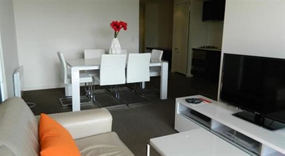 Tribeca Serviced Apartments Melbourne Exteriör bild