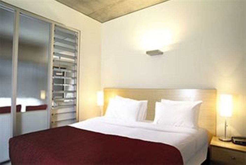 Tribeca Serviced Apartments Melbourne Exteriör bild