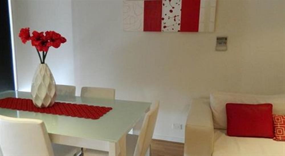Tribeca Serviced Apartments Melbourne Exteriör bild
