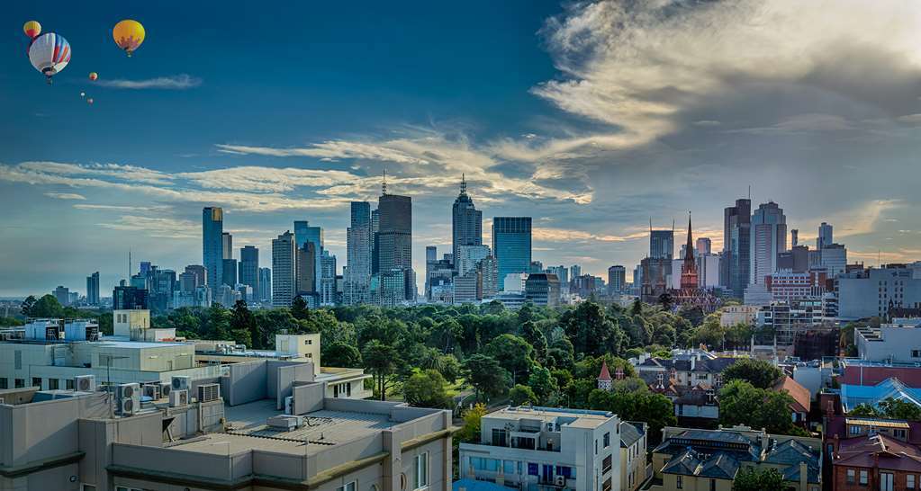 Tribeca Serviced Apartments Melbourne Bekvämligheter bild