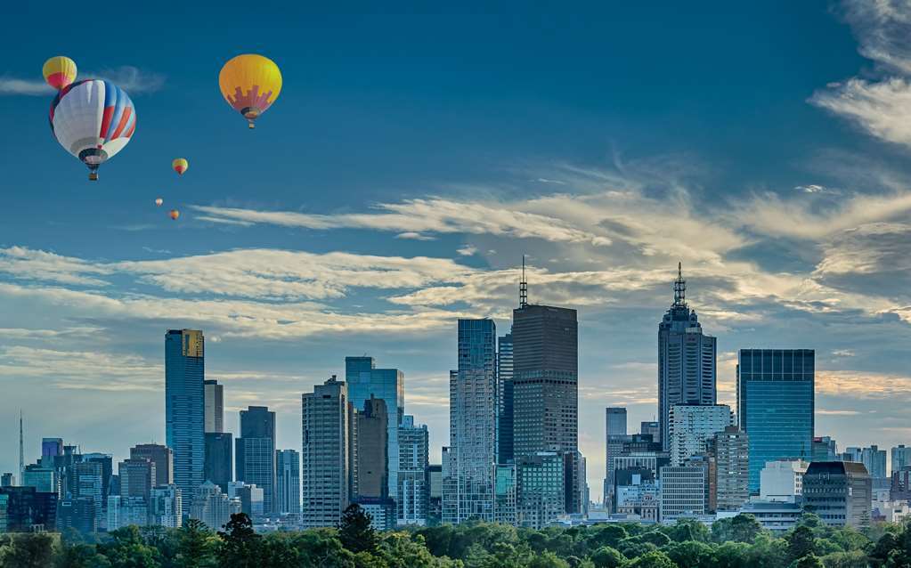 Tribeca Serviced Apartments Melbourne Bekvämligheter bild