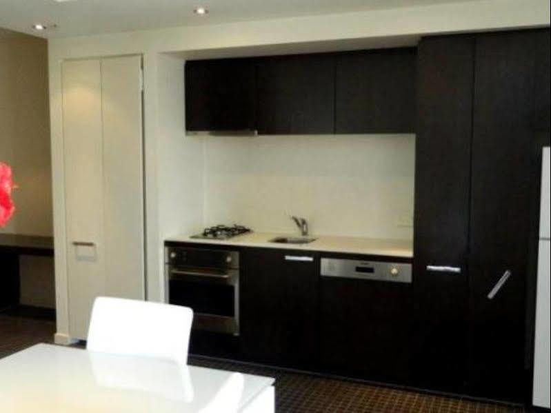 Tribeca Serviced Apartments Melbourne Exteriör bild