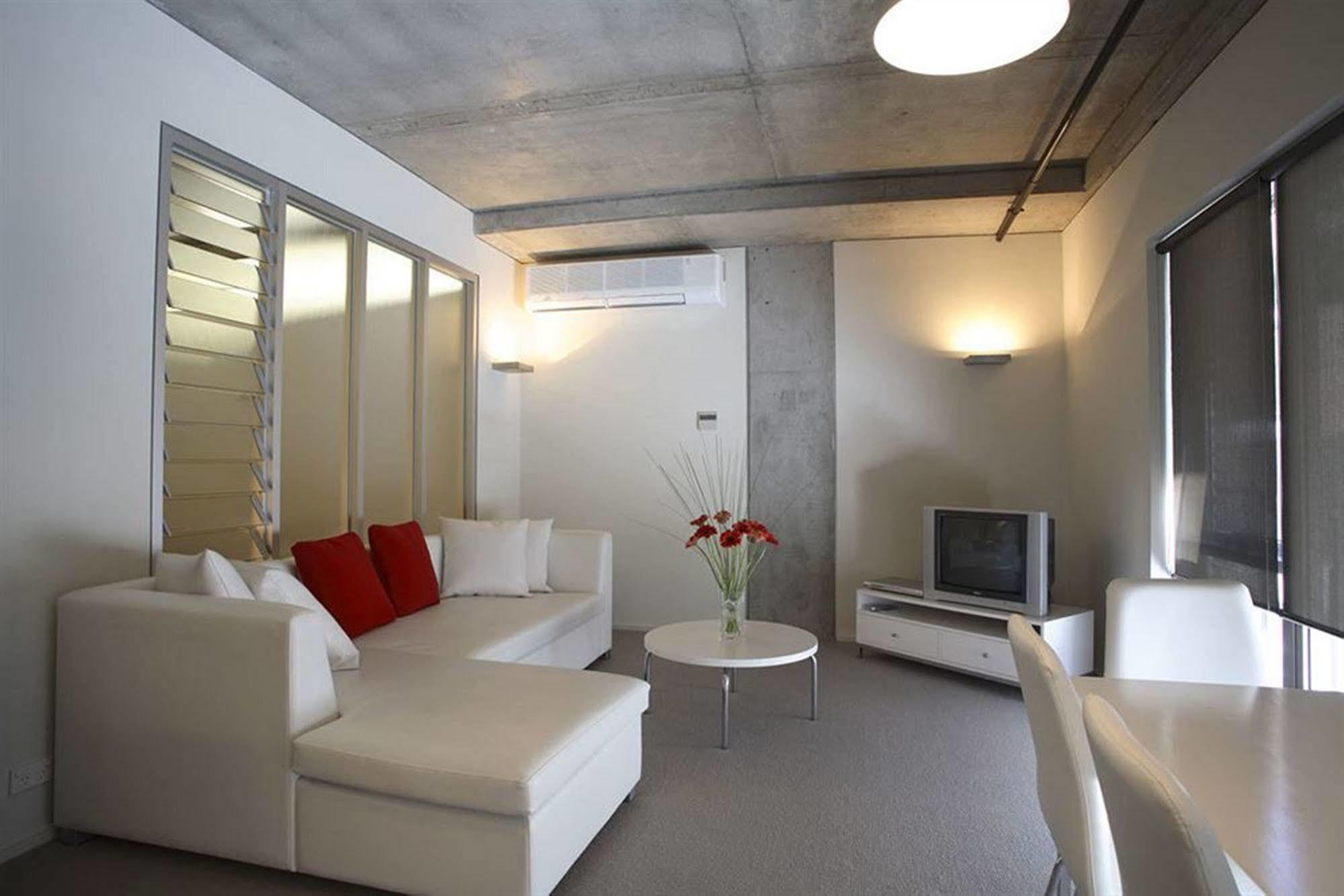 Tribeca Serviced Apartments Melbourne Exteriör bild