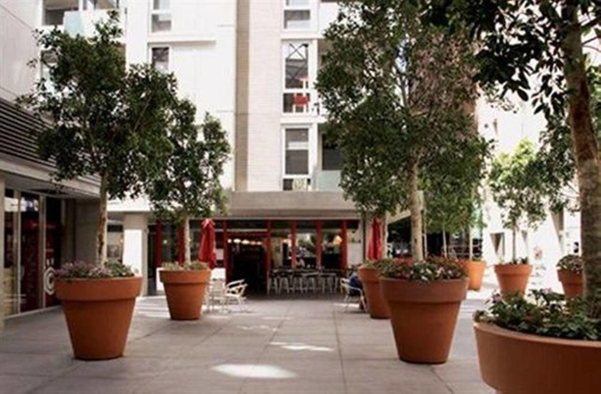 Tribeca Serviced Apartments Melbourne Exteriör bild