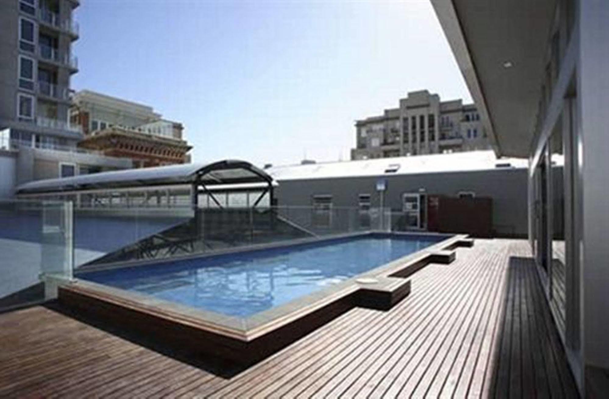 Tribeca Serviced Apartments Melbourne Exteriör bild