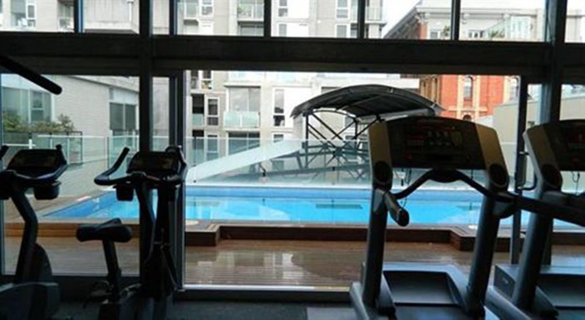 Tribeca Serviced Apartments Melbourne Exteriör bild