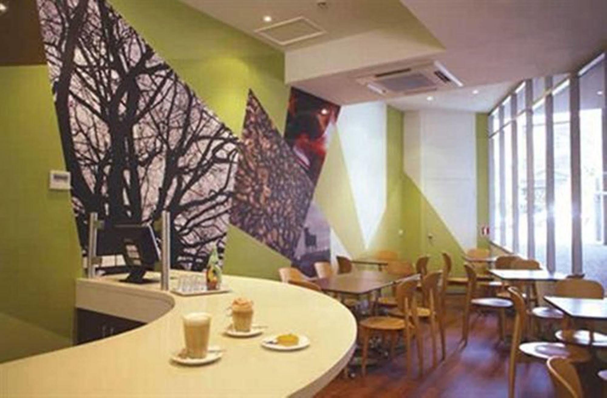 Tribeca Serviced Apartments Melbourne Exteriör bild